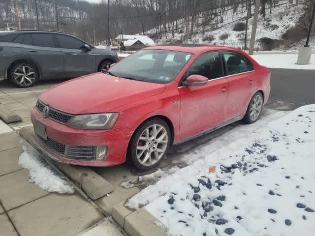 2014 Volkswagen Jetta GLI Edition 30 Navigation