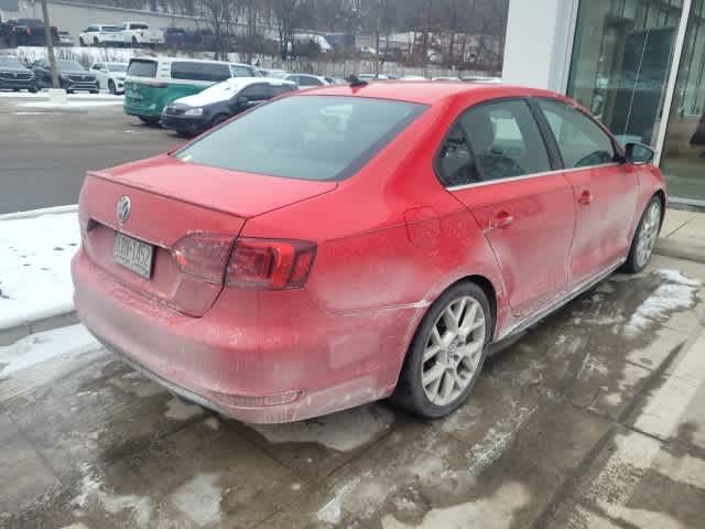 2014 Volkswagen Jetta GLI Edition 30 Navigation