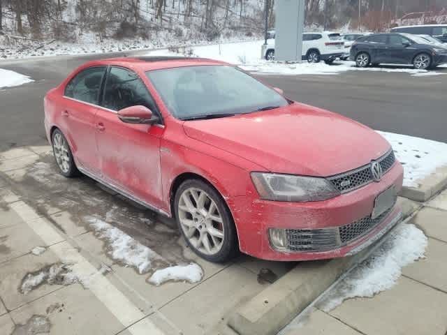 2014 Volkswagen Jetta GLI Edition 30 Navigation