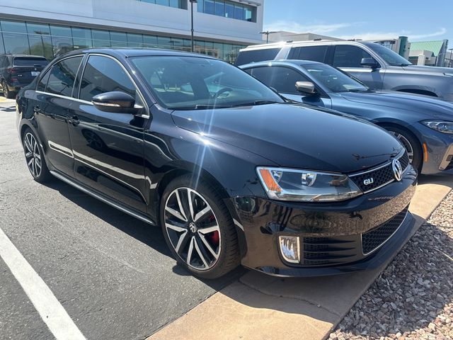 2014 Volkswagen Jetta GLI Autobahn