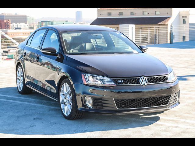 2014 Volkswagen Jetta GLI Edition 30 Navigation