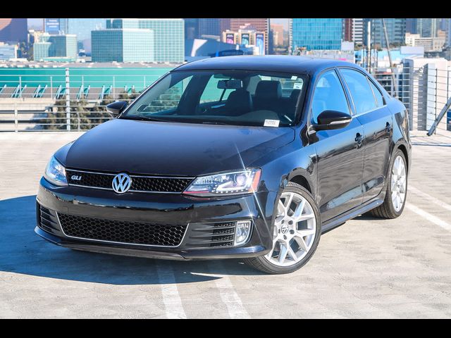 2014 Volkswagen Jetta GLI Edition 30 Navigation