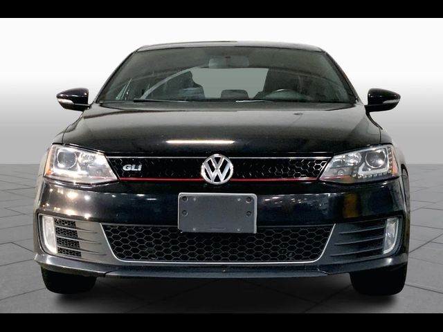 2014 Volkswagen Jetta GLI Edition 30 Navigation