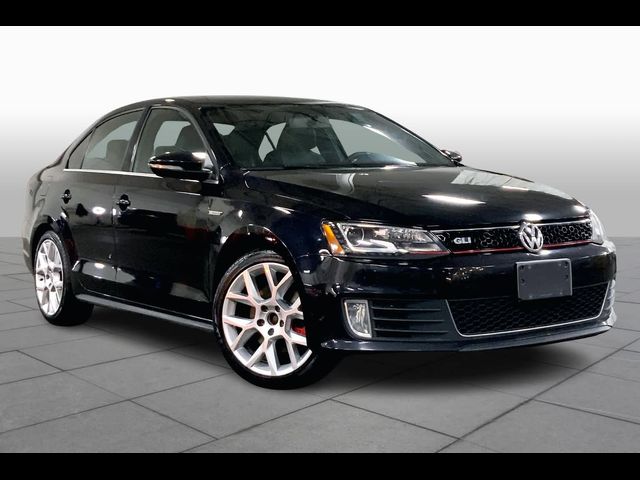 2014 Volkswagen Jetta GLI Edition 30 Navigation