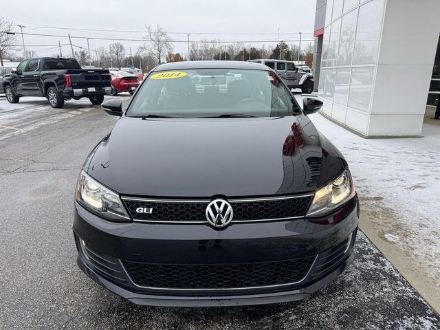 2014 Volkswagen Jetta GLI Autobahn Navigation