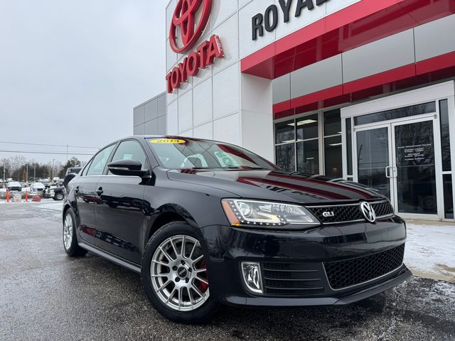 2014 Volkswagen Jetta GLI Autobahn Navigation