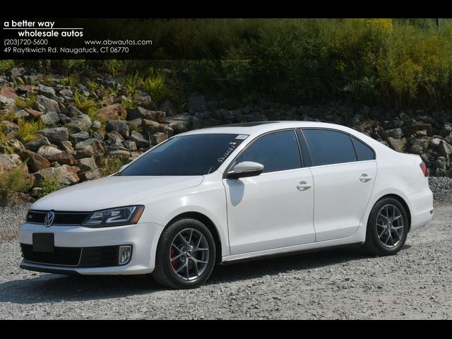 2014 Volkswagen Jetta GLI Autobahn Navigation