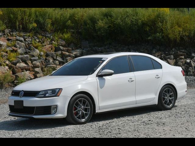 2014 Volkswagen Jetta GLI Autobahn Navigation