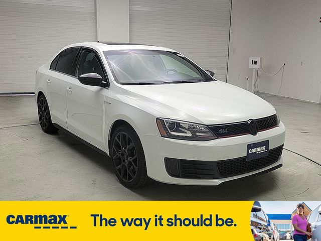 2014 Volkswagen Jetta GLI Edition 30 Navigation