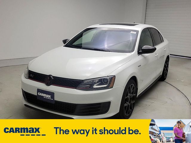 2014 Volkswagen Jetta GLI Edition 30 Navigation