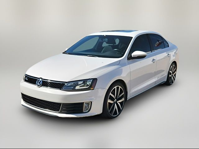 2014 Volkswagen Jetta GLI Autobahn Navigation