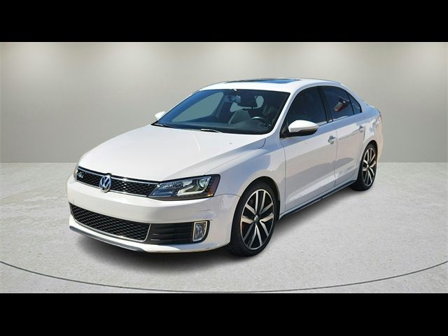 2014 Volkswagen Jetta GLI Autobahn Navigation