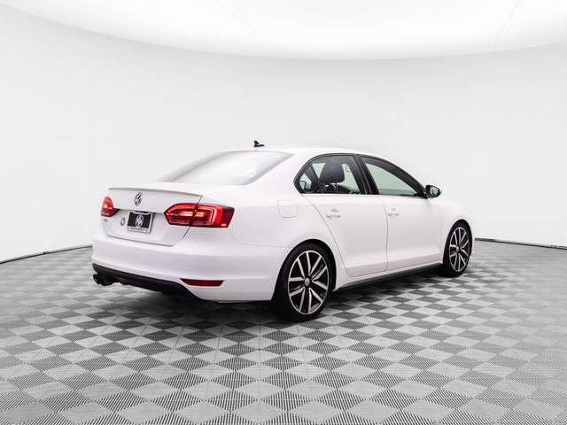 2014 Volkswagen Jetta GLI Autobahn Navigation