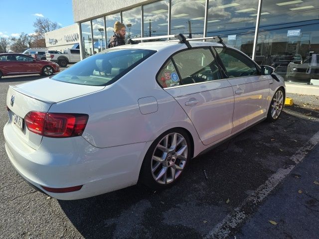 2014 Volkswagen Jetta GLI Edition 30 Navigation