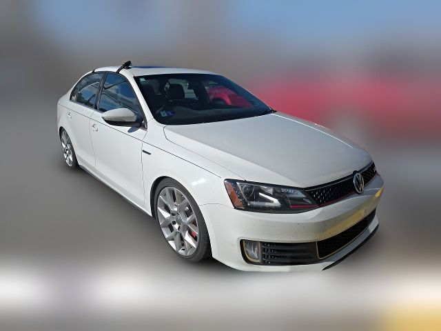 2014 Volkswagen Jetta GLI Edition 30 Navigation