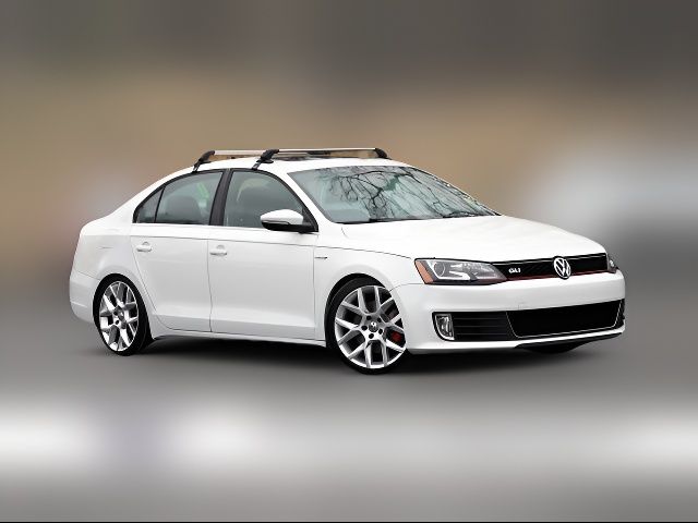 2014 Volkswagen Jetta GLI Edition 30 Navigation