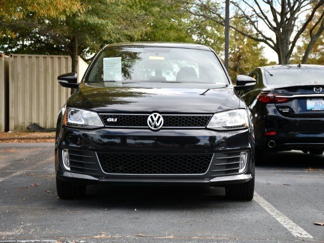 2014 Volkswagen Jetta GLI Autobahn Navigation