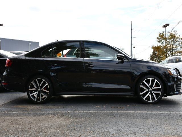 2014 Volkswagen Jetta GLI Autobahn Navigation