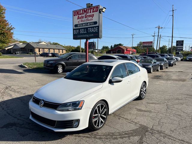 2014 Volkswagen Jetta GLI Autobahn