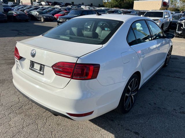 2014 Volkswagen Jetta GLI Autobahn