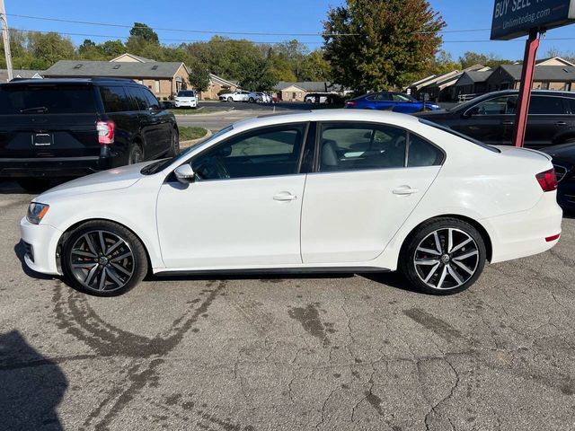 2014 Volkswagen Jetta GLI Autobahn