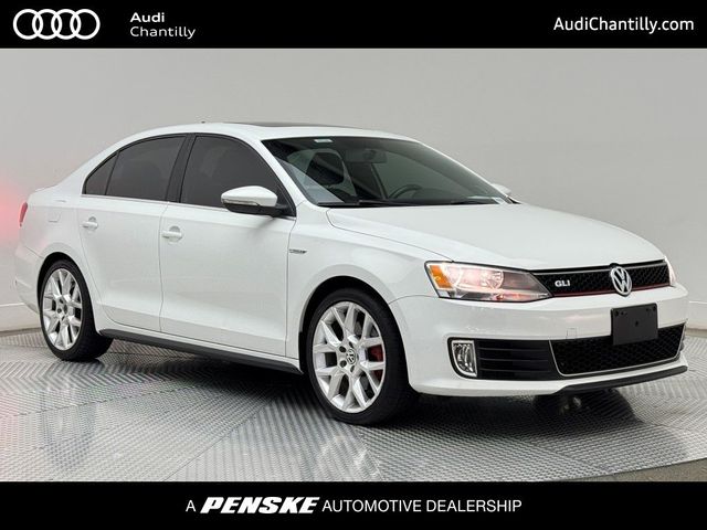 2014 Volkswagen Jetta GLI Edition 30