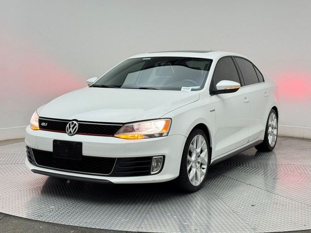 2014 Volkswagen Jetta GLI Edition 30