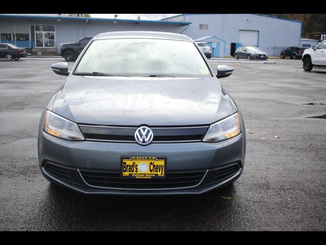 2014 Volkswagen Jetta Hybrid SE