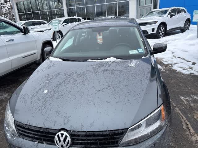 2014 Volkswagen Jetta S