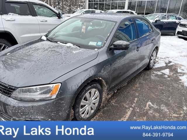 2014 Volkswagen Jetta S