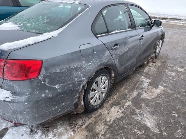 2014 Volkswagen Jetta S