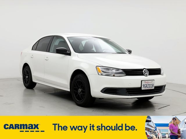 2014 Volkswagen Jetta S