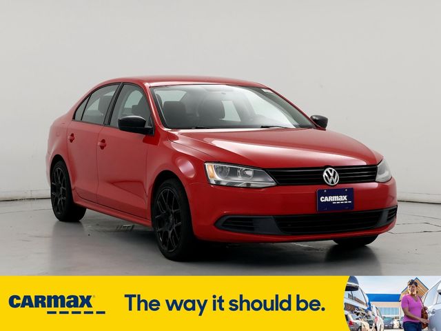 2014 Volkswagen Jetta S