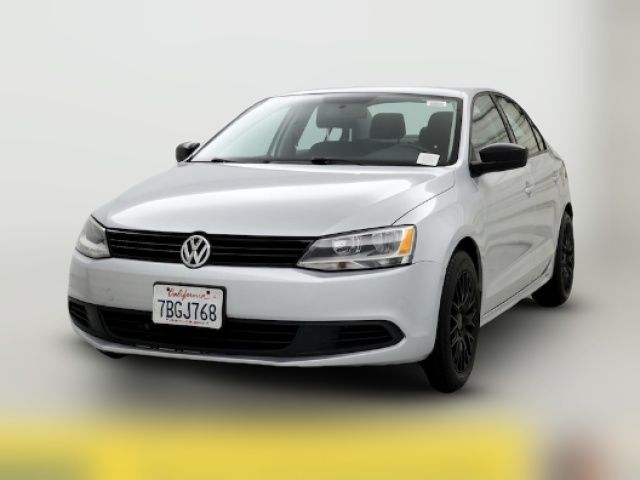 2014 Volkswagen Jetta S