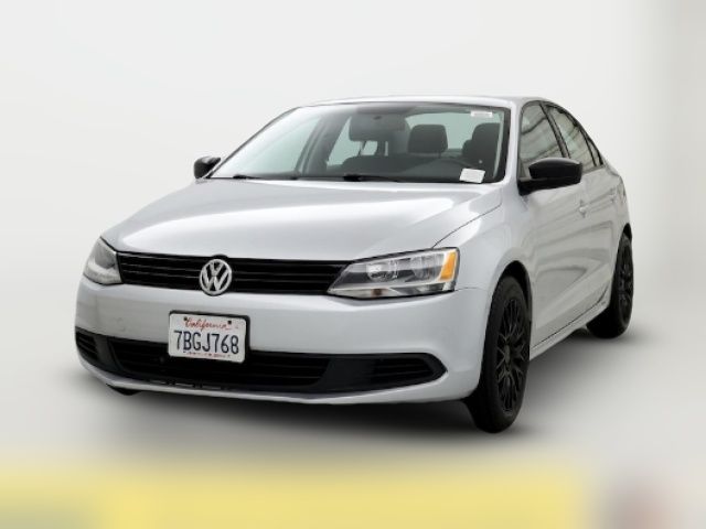 2014 Volkswagen Jetta S