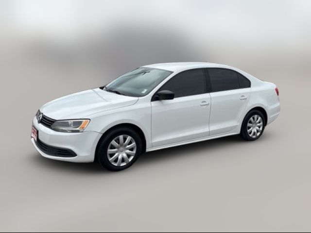 2014 Volkswagen Jetta S