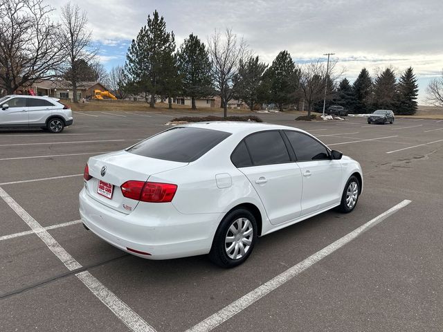 2014 Volkswagen Jetta S