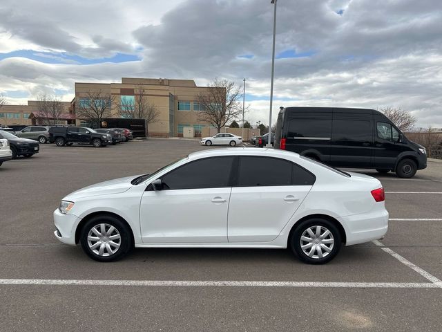 2014 Volkswagen Jetta S