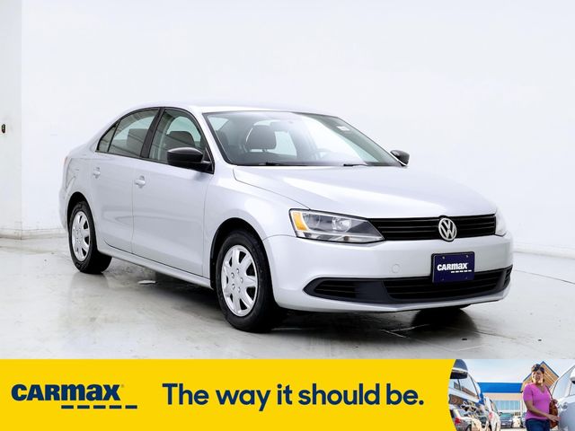 2014 Volkswagen Jetta S