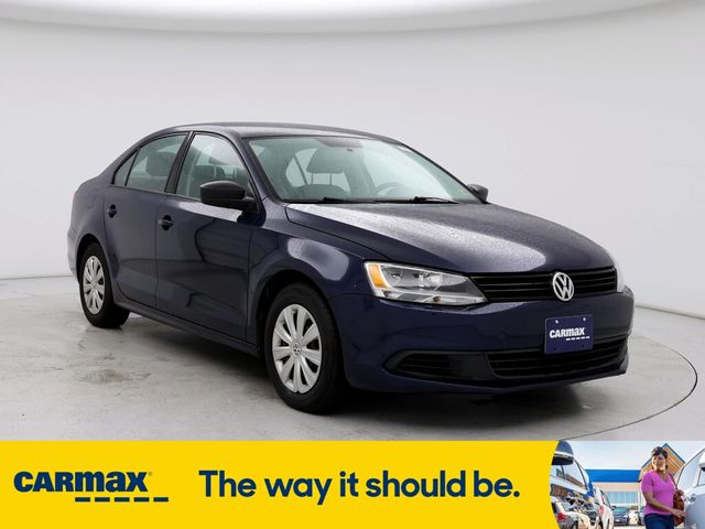 2014 Volkswagen Jetta S