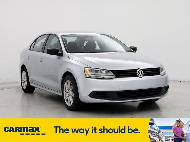 2014 Volkswagen Jetta S