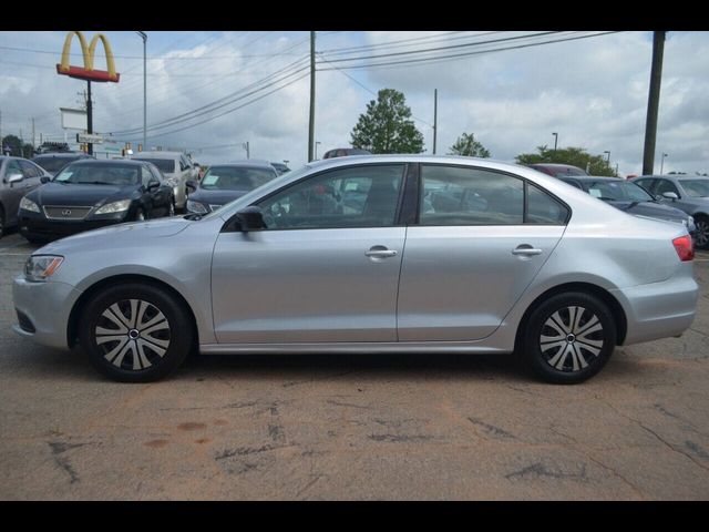 2014 Volkswagen Jetta S