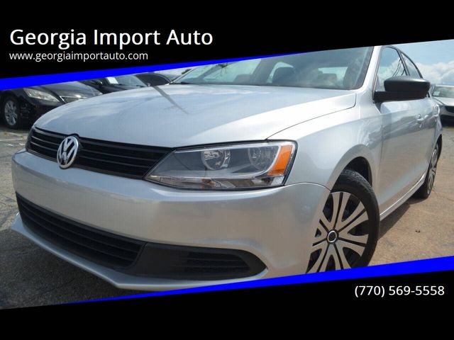 2014 Volkswagen Jetta S