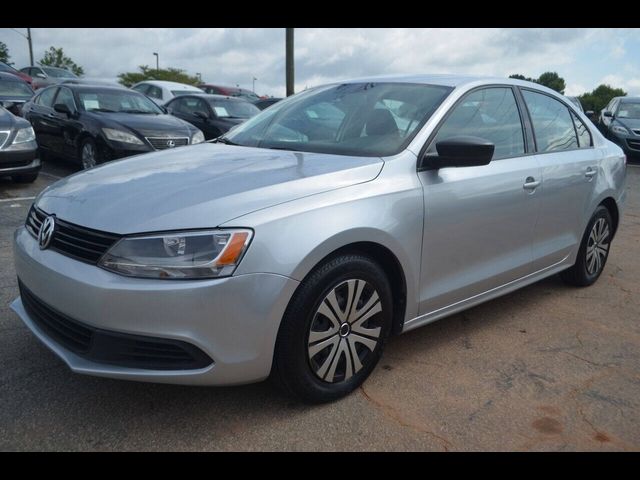 2014 Volkswagen Jetta S