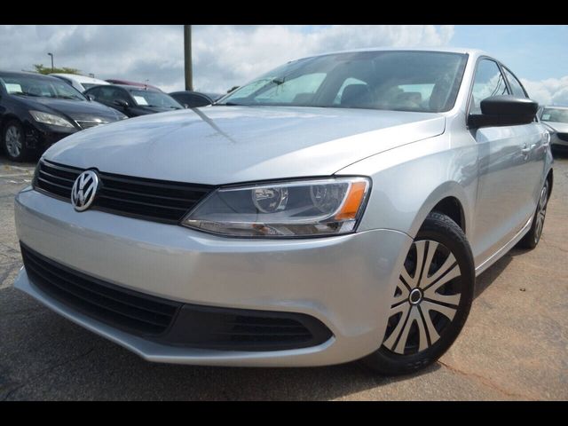 2014 Volkswagen Jetta S