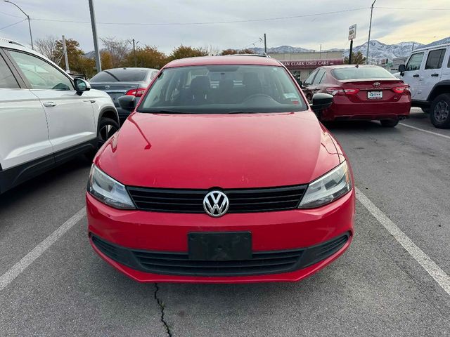 2014 Volkswagen Jetta S