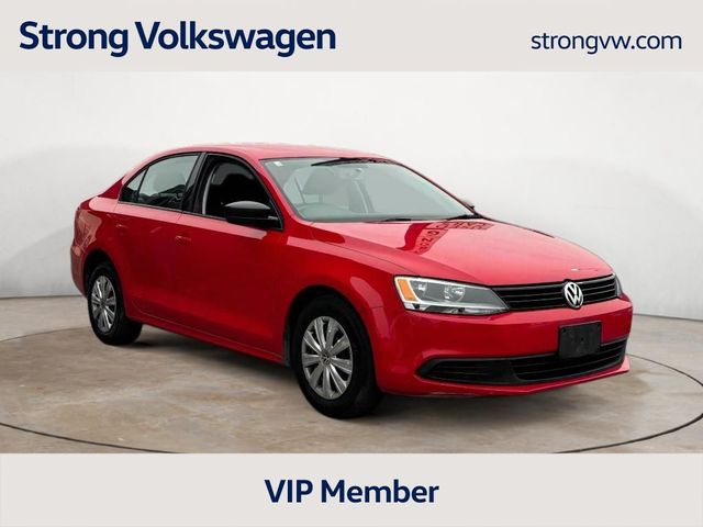 2014 Volkswagen Jetta S