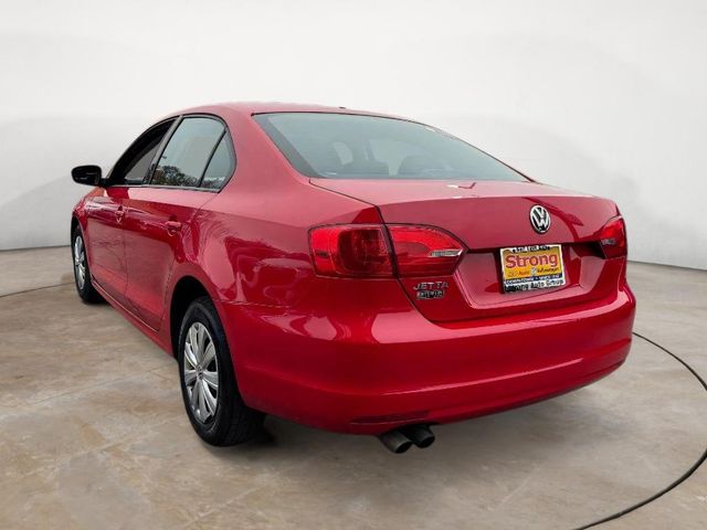 2014 Volkswagen Jetta S