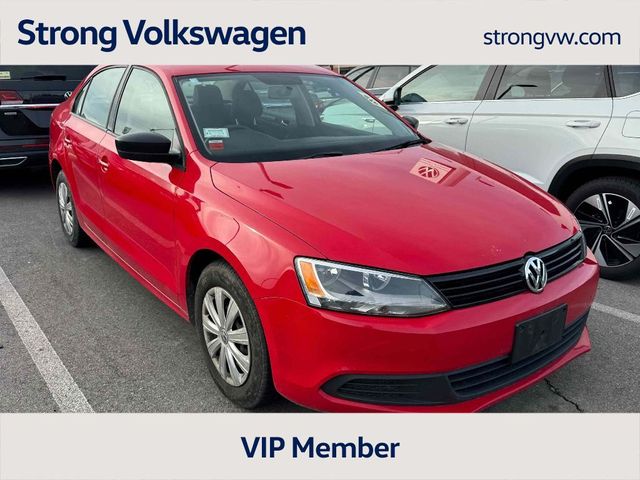 2014 Volkswagen Jetta S