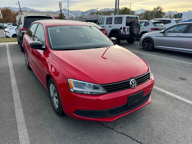 2014 Volkswagen Jetta S